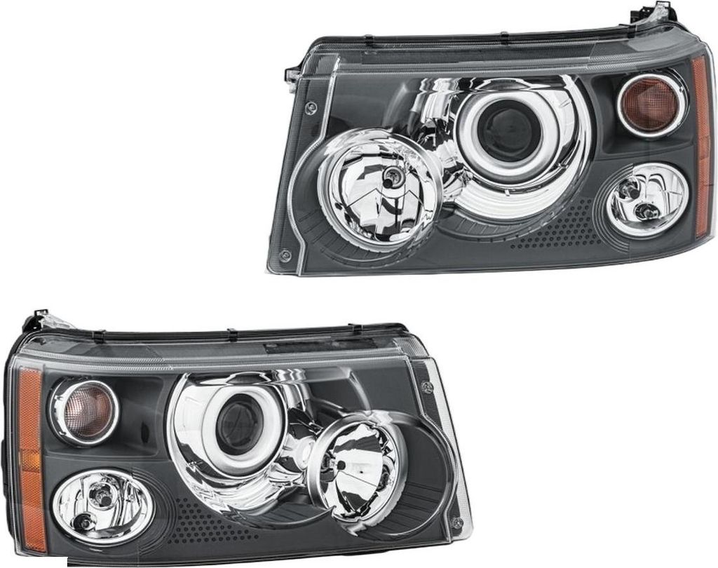 Hauptscheinwerfer-Set 12 V PY21W D1S/H7 W5W H8 Bi-Xenon HELLA für LAND ROVER