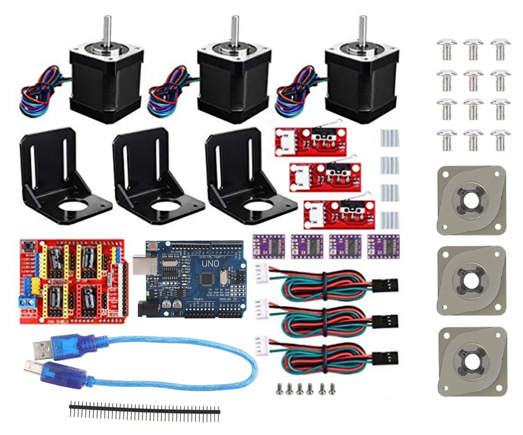 Solution pour impression 3D intensive : kit accessoires professionnels