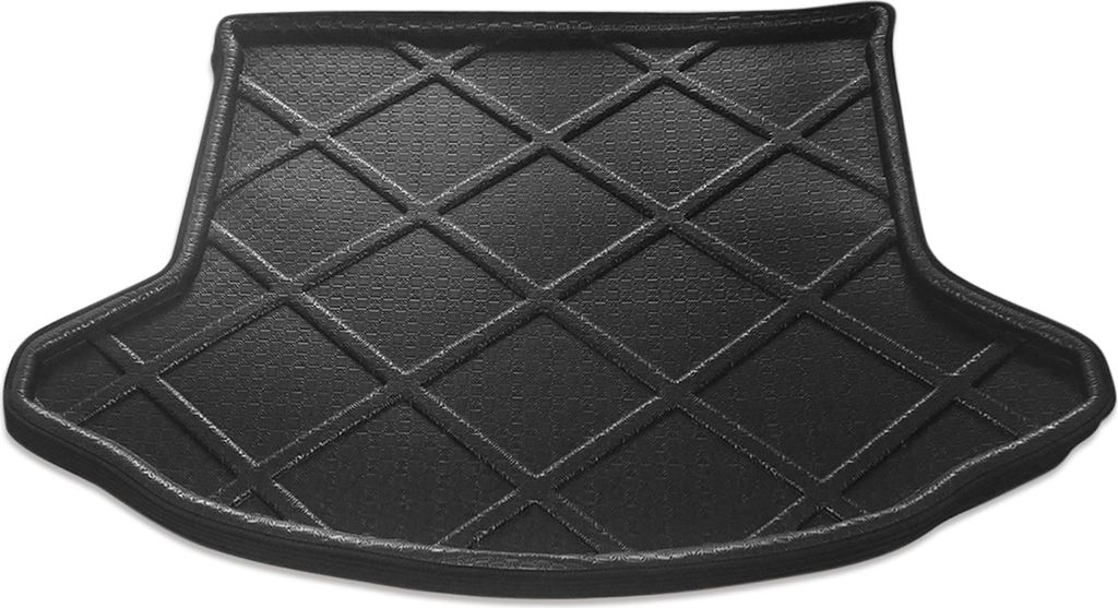 Kofferraummatte Laderaummatte Abdeckung Schwarz für CX-5 2013-2016 DE de