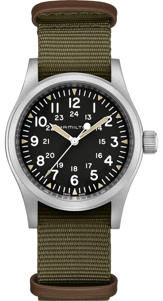 Hamilton Khaki Field Mechanical Zdjęcie produktu 