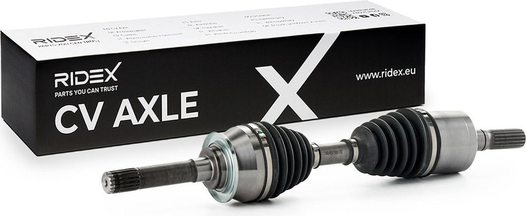 RIDEX 13D1246 Antriebswelle Vorne für OPEL Frontera B SUV (U99)