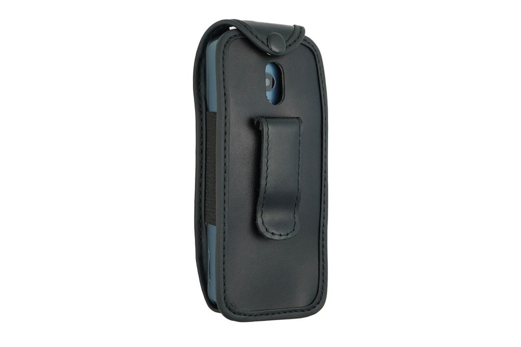 Ledertasche mit Gürtelclip für Nokia 235 4G (2024) / 215 4G Zdjęcie produktu 