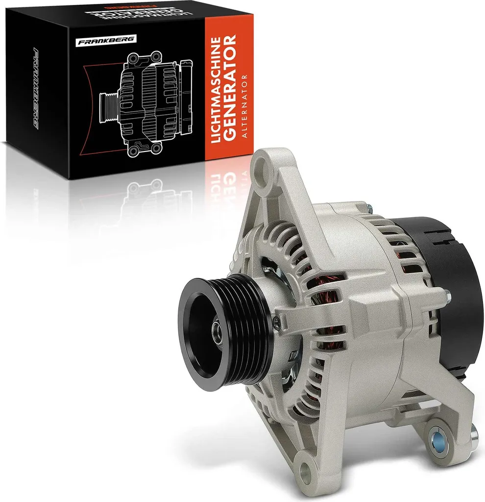 Alternateur Frankberg pour Citroën Jumpy U6U Fiat Bravo I Punto et Peugeot