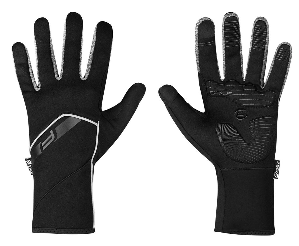 Handschuhe F GALE softshell +5 °C bis +10 °C %%% * : Größe - S Größe: S
