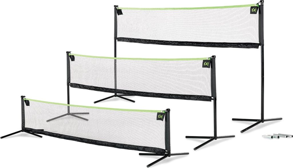 EXIT Regulowany Siatka Sportowa 155x300cm, Siatka do Zdjęcie produktu 