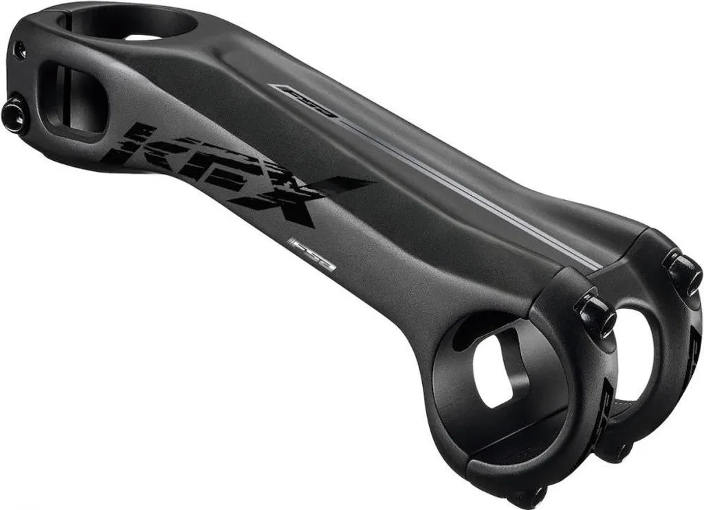 Potence FSA KFX B4 Argent 31.8mm 70mm ±20º pour VTT et Route Performance
