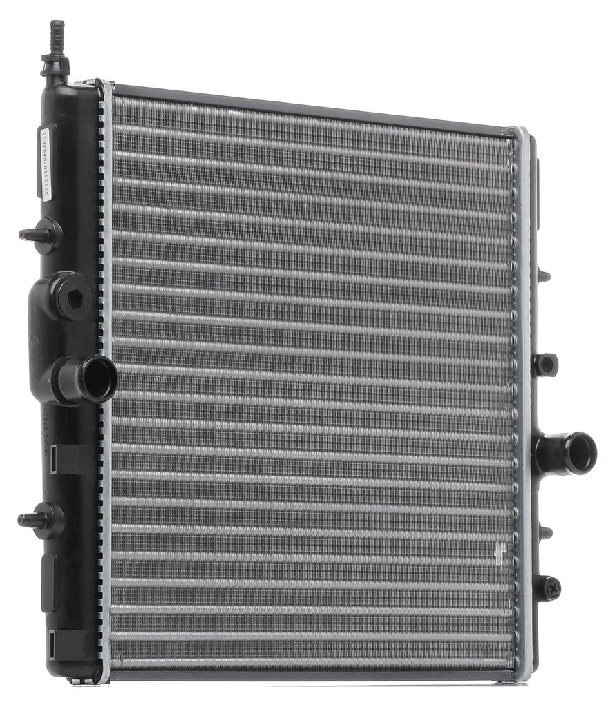 RIDEX 470R0129 Kühler Wasserkühler Motorkühler passend für Produktbild 
