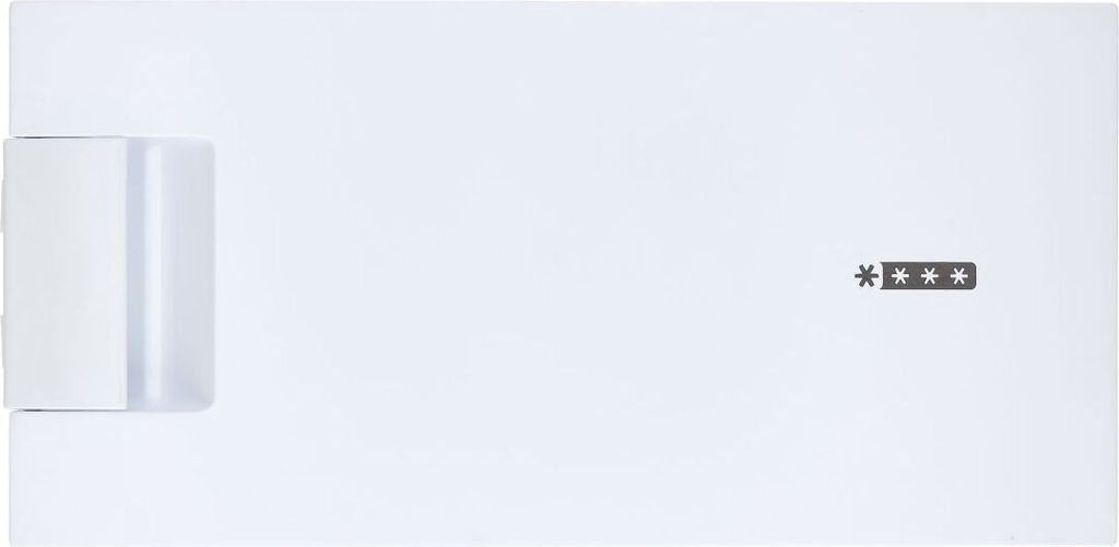 easyPART passend für 1023121 Amica Gefrierfachtüre für Kühlschrank