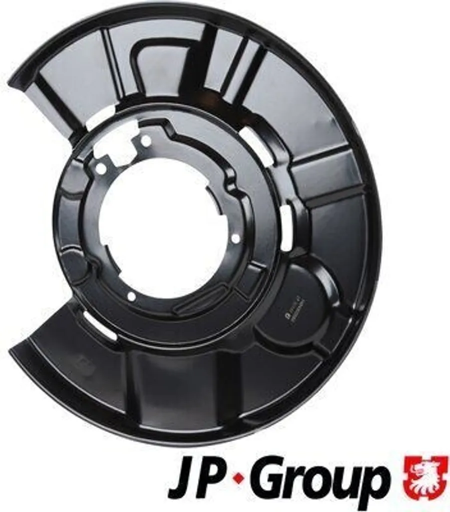 Tôle d'Ancrage Arrière Droit pour BMW 1464302580 - Qualité Type OE