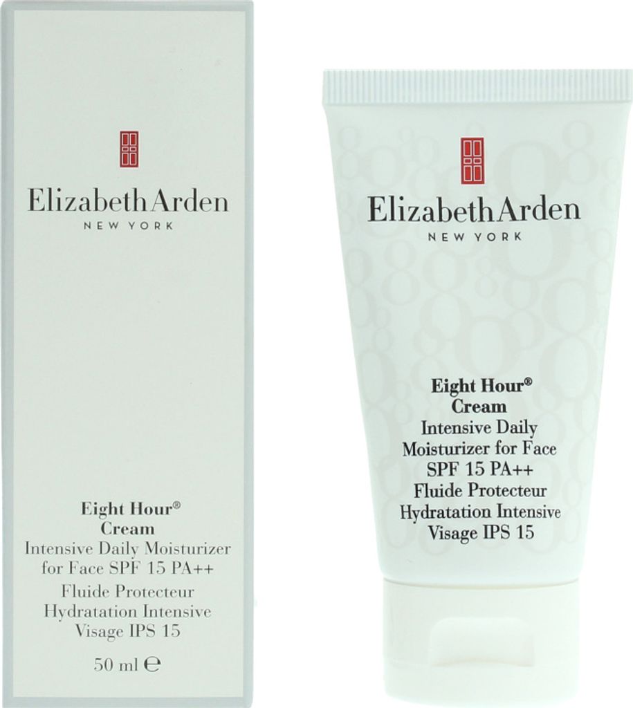 Elizabeth Arden Eight Hour Cream Daily Moisturizing For Produktbild 