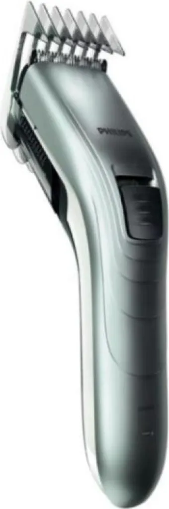 Fini les pleurs : Tondeuse Philips QC5130/15 silencieuse pour enfants
