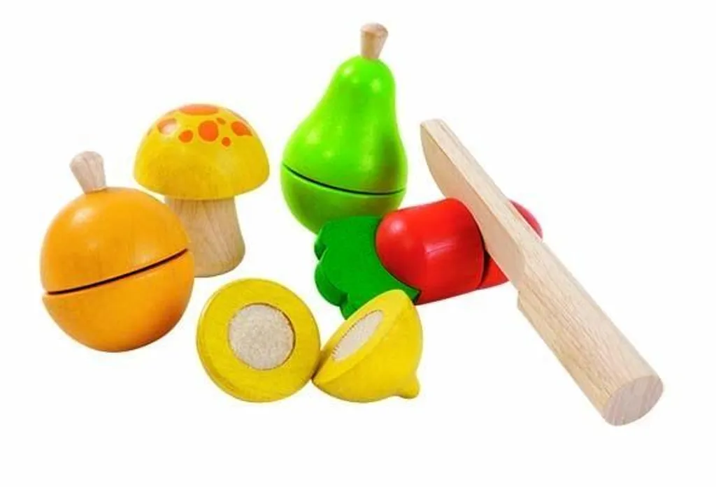 Assortiment légumes et fruits frais 5kg pour une cuisine saine en famille