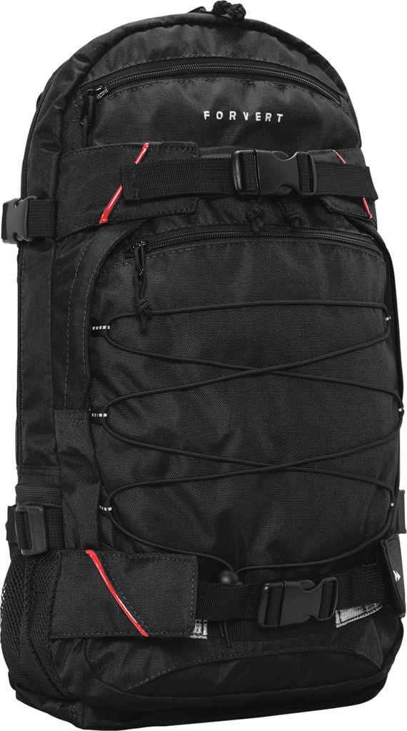 Forvert Backpack Louis black 20 l