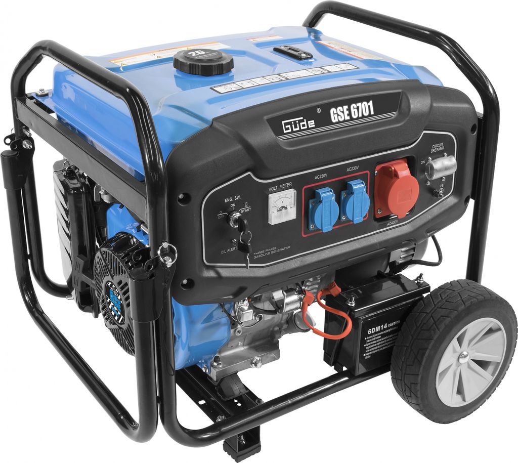 Elektrárna GSE 6701 Obrázek produktu 