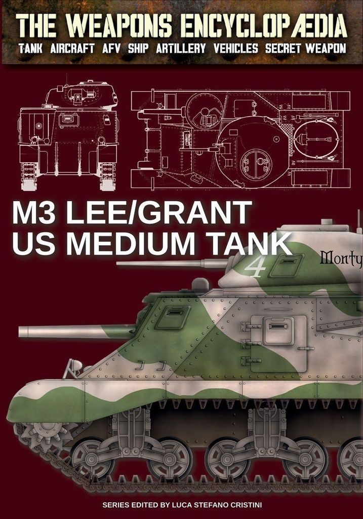 M3 Lee/Grant US Medium Tank