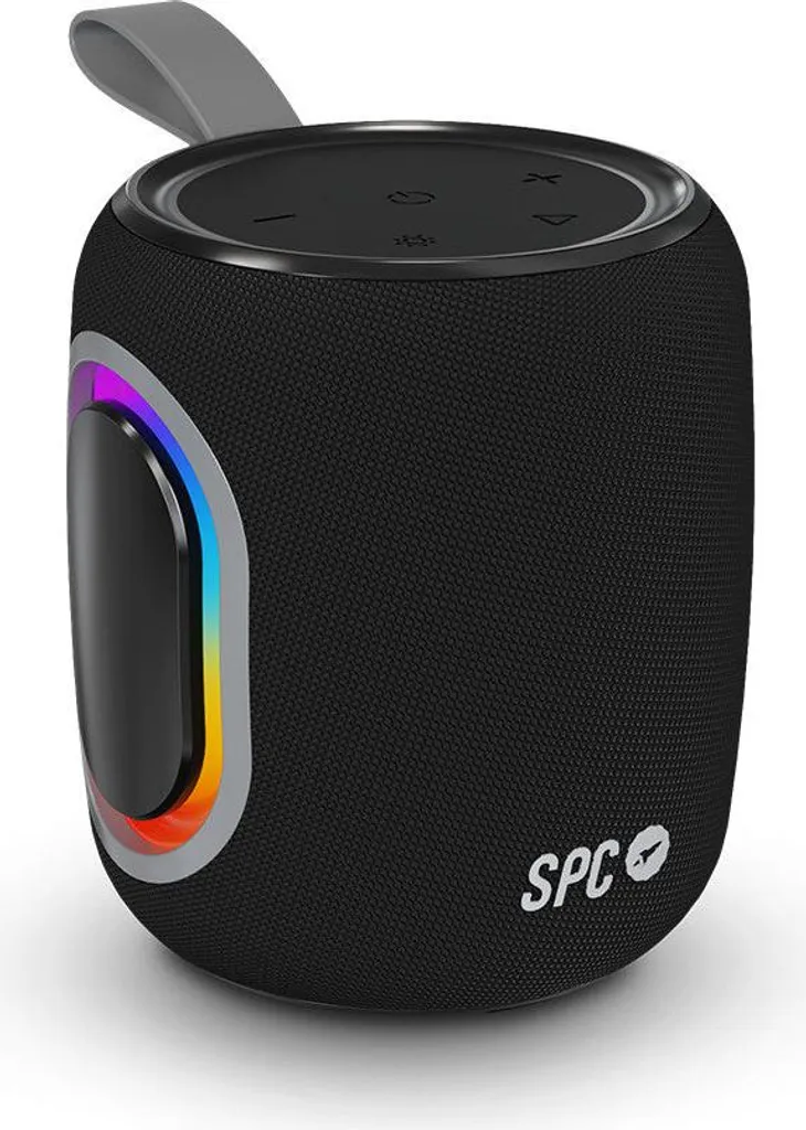 Enceinte portable pour fête et extérieur avec LED - SPC Orbital Spark