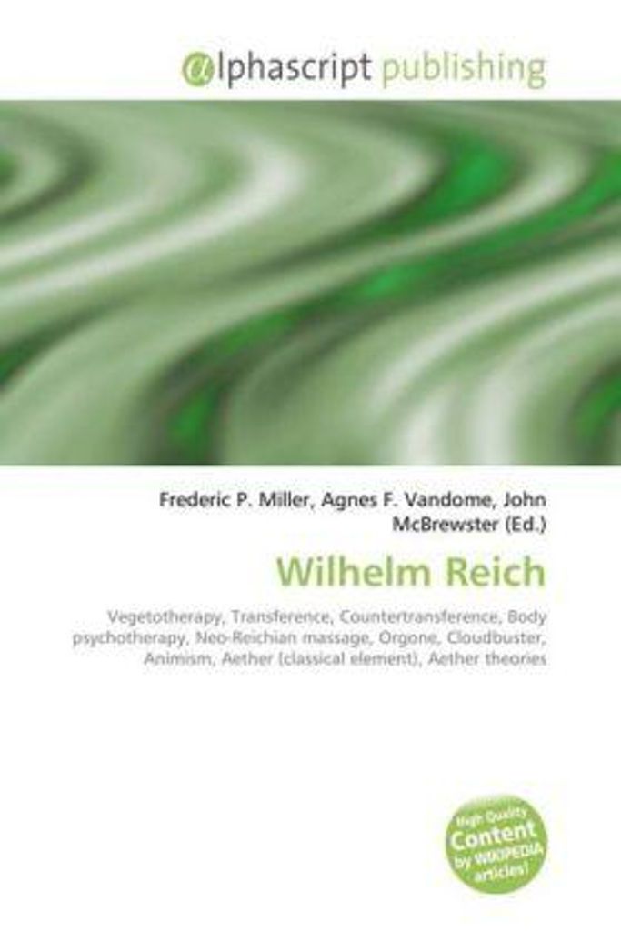 Wilhelm Reich