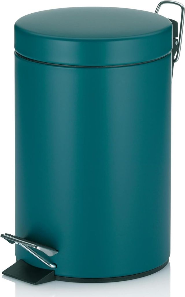 KELA Panier à cosmétiques TEAL métal 3 L KL-20528 Image du produit 