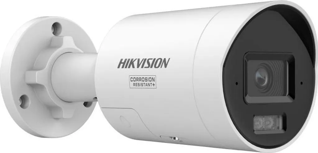 Caméra IP pour sécuriser maison et jardin Hikvision 4MP étanche