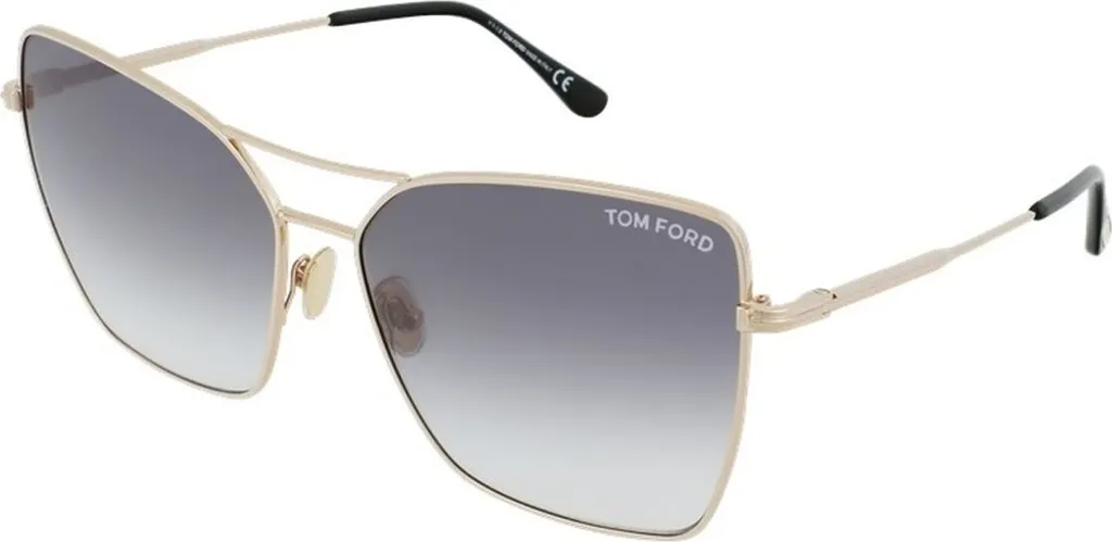 Lunettes de soleil Tom Ford FT0738 pour la conduite et les vacances