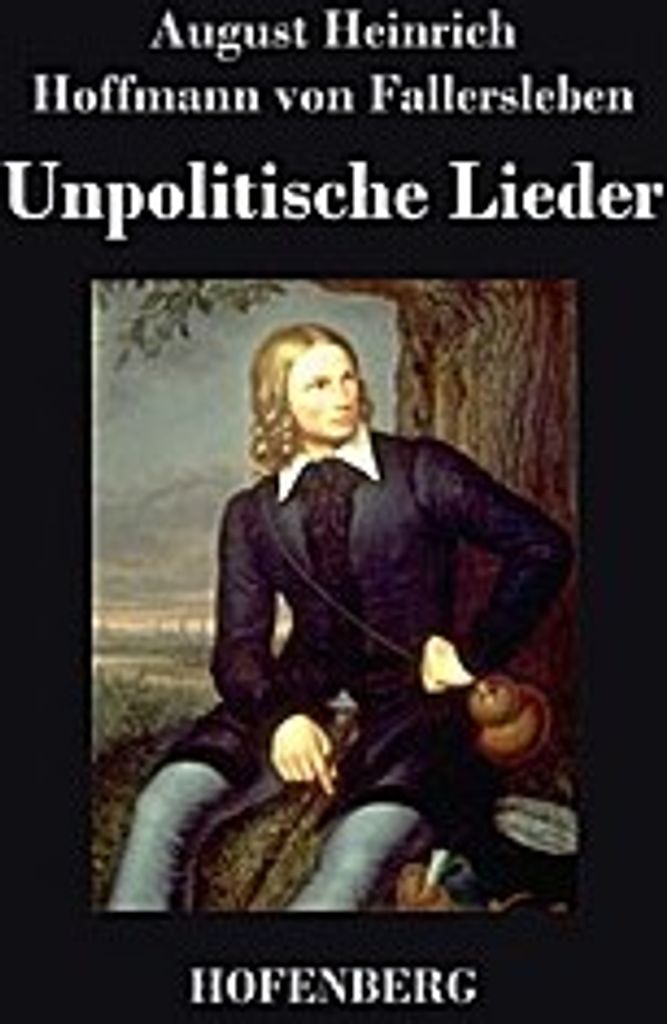 Unpolitische Lieder