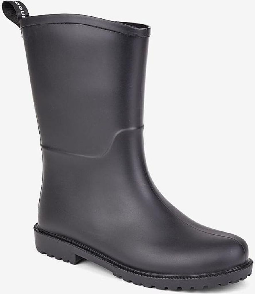 Isolierte Gummistiefel COQUI EMMA Schwarz Schwarz 36