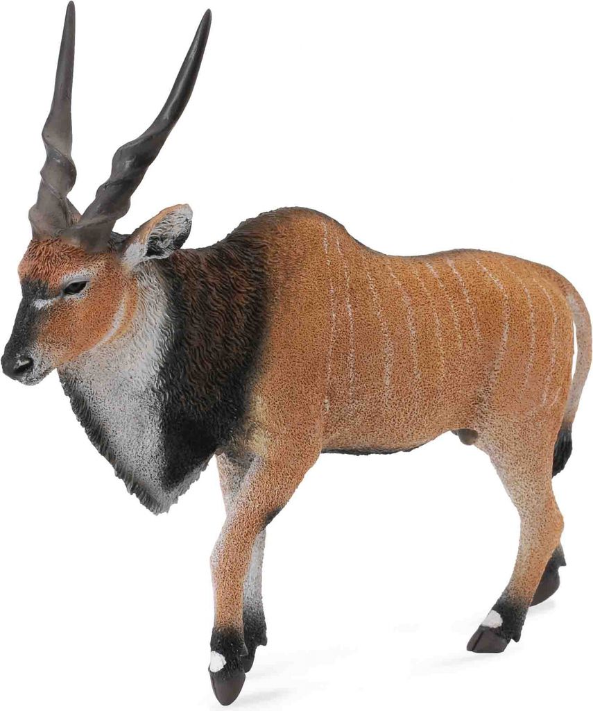 Enorme elandantilope - Dierfiguur Productafbeelding 