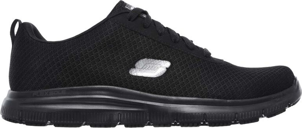Skechers Sneakers 77125EC-BLK in Black color size 44 Image du produit 