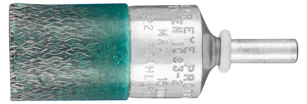 PFERD 43208001, Topfbürste, 6 mm, 2,2 cm, 13000 RPM, 10 Stück(e)