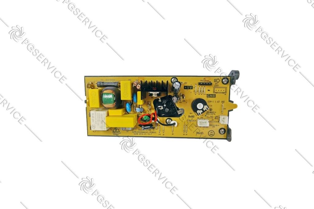 Kenwood Planeten-PCB-Elektronikplatine kMix KMX75 KMX750 Produktbild 