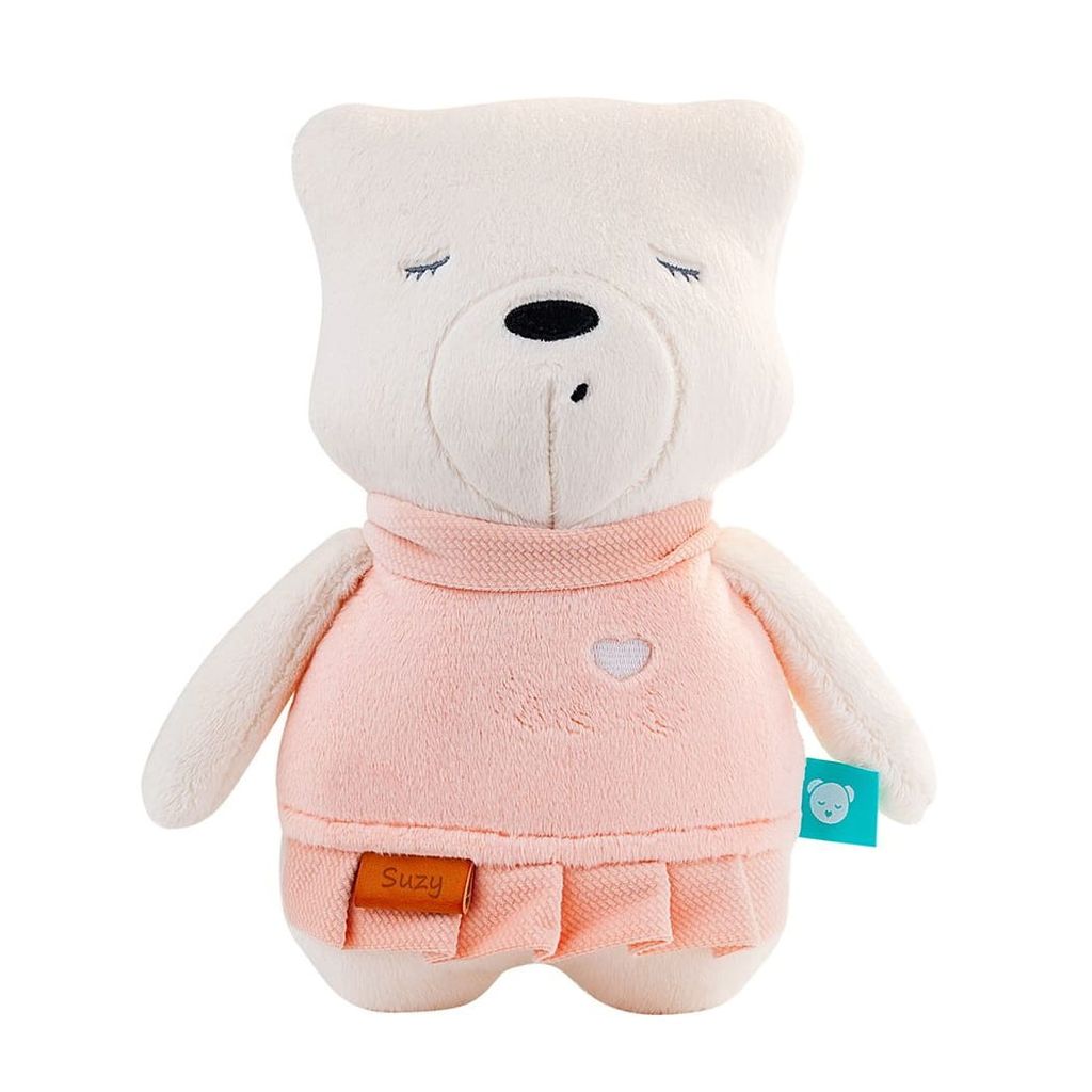 MyHummy Suzy Lulus - Weißes Herz / MyHummy Produktbild 