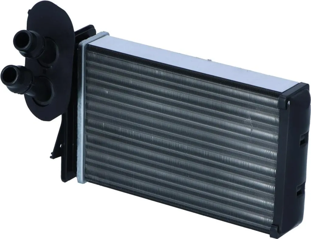 Échangeur thermique NRF chauffage AUDI A3 en aluminium avec joint plat