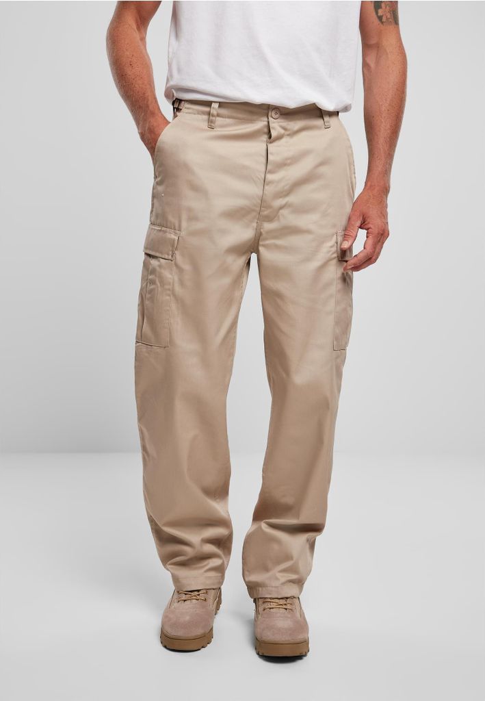 Urban Classics Herrentaschenhosen Ibhi beige XL