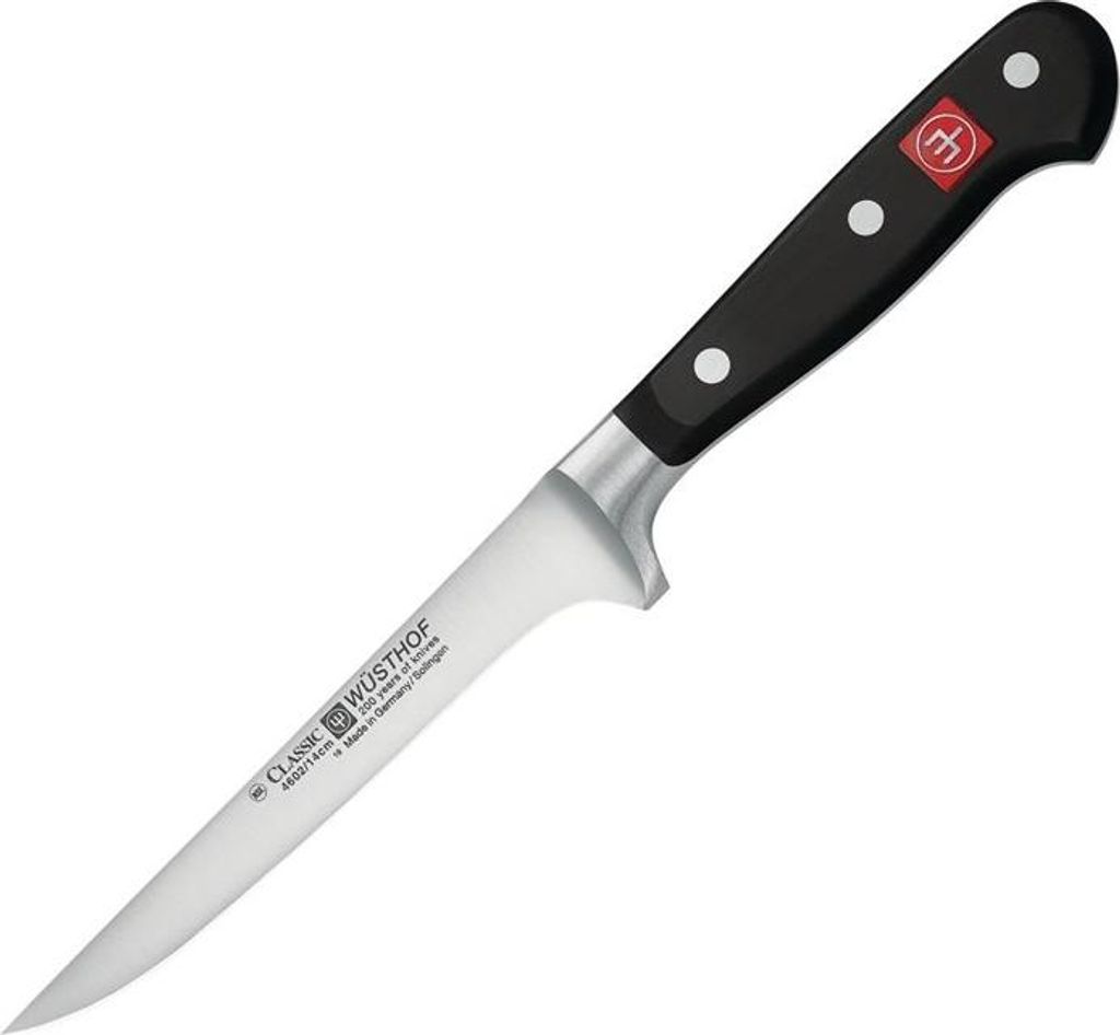 WÜSTHOF Classic, longitud de la hoja: 14 cm, longitud Imagen del producto 