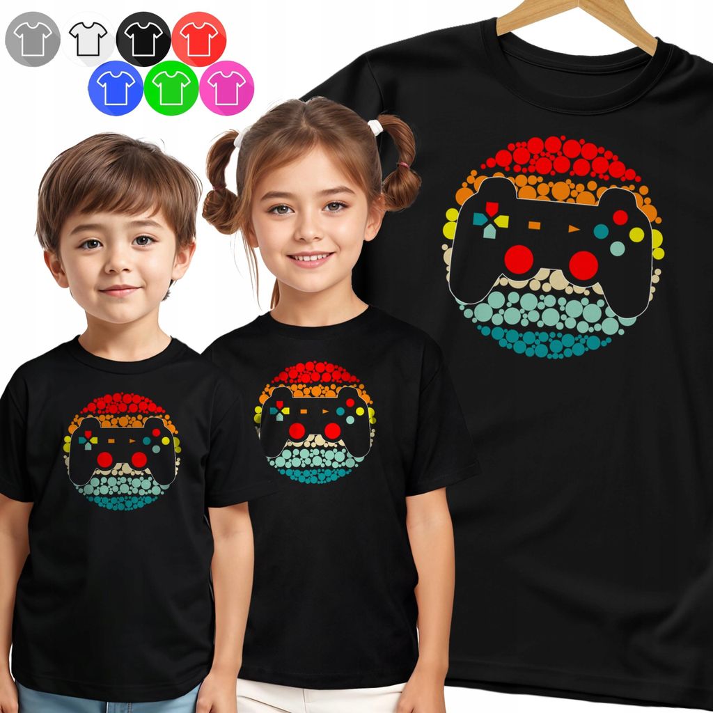 Kinder-T-Shirt - Punkt Tag Für Den Kleinen Spieler Punkt - 158 Xl