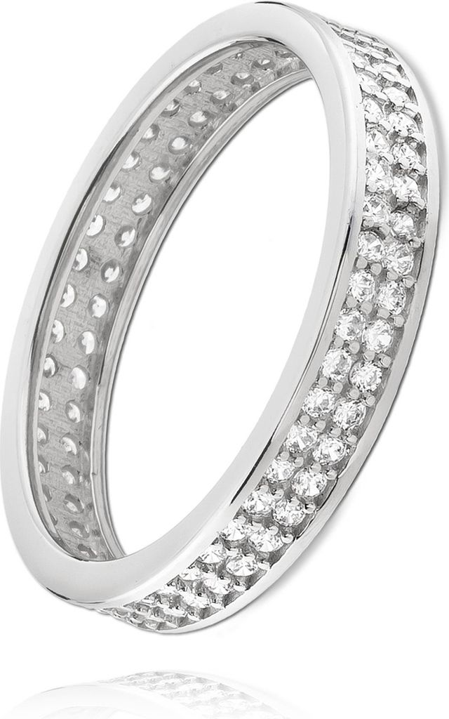 Balia Ring 56 17,8 Gold 333 weiß, silber Damen Schmuck BGR021W56