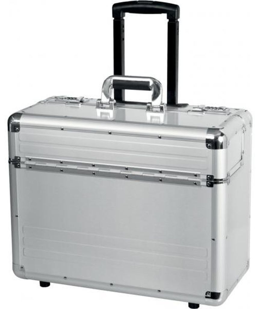 Alumaxx OMEGA, Aluminium, 5.3 kg, 448 x 230 x 380 mm Produktbild 