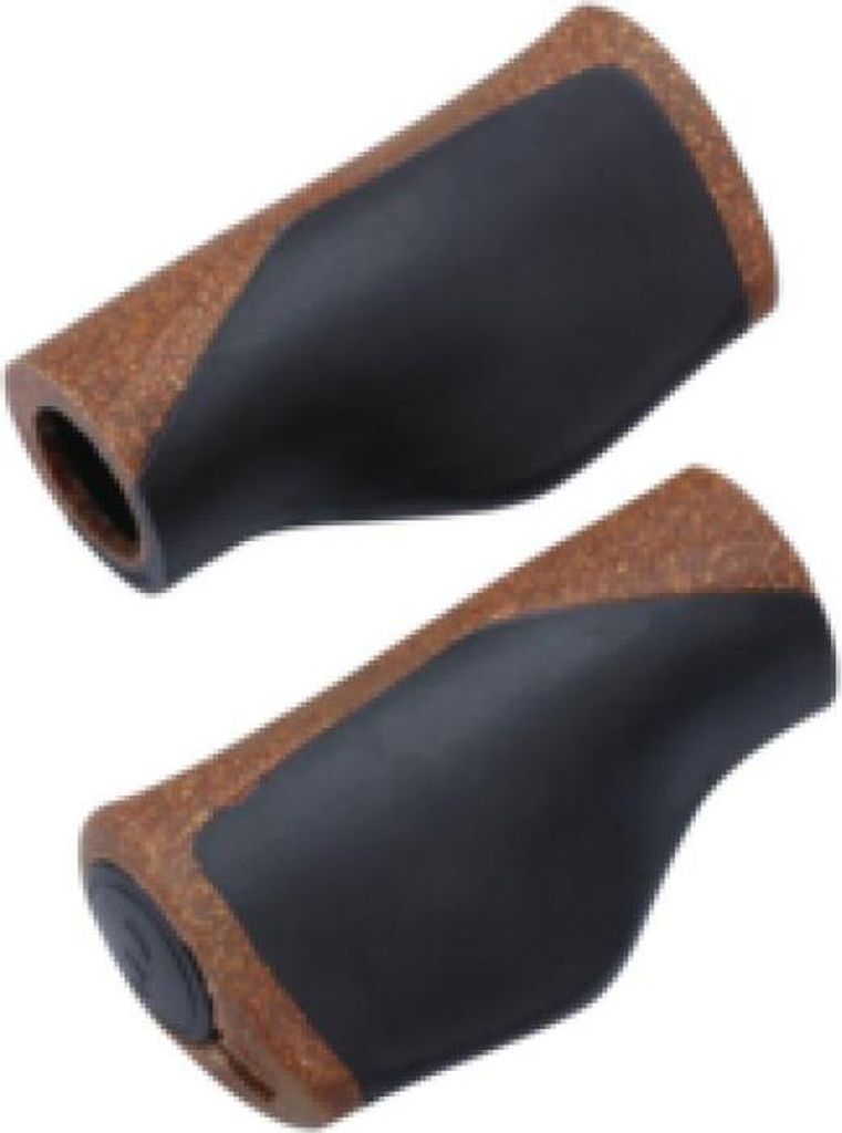 BBB Cycling BBB Griffe Mamba 92mm kork/schwarz 92mm - ergonomischer Komfortgr...