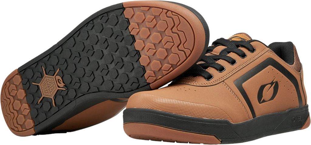 O'Neal Schuhe PINNED PEDAL karamell/schwarz 40