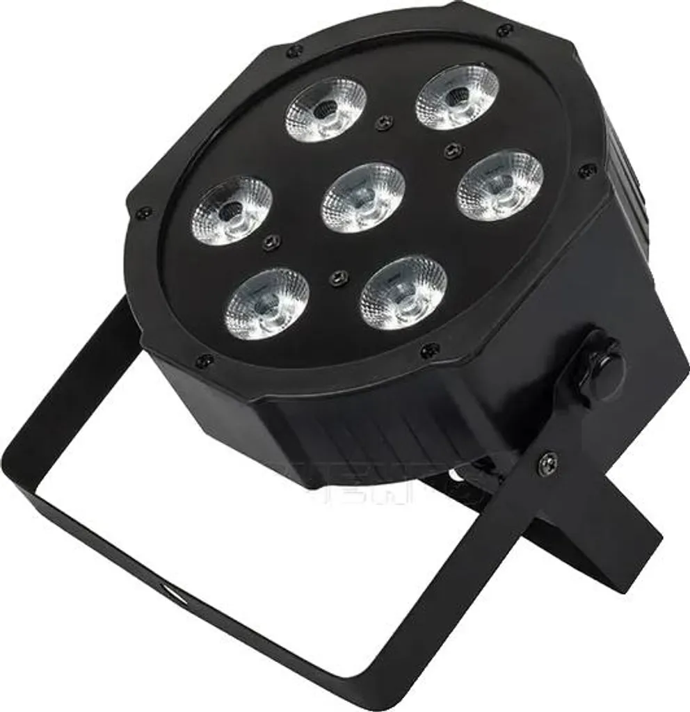 Éclairage de Scène DMX pour Mariage et Spectacle LED Par RGBW 8 Unités