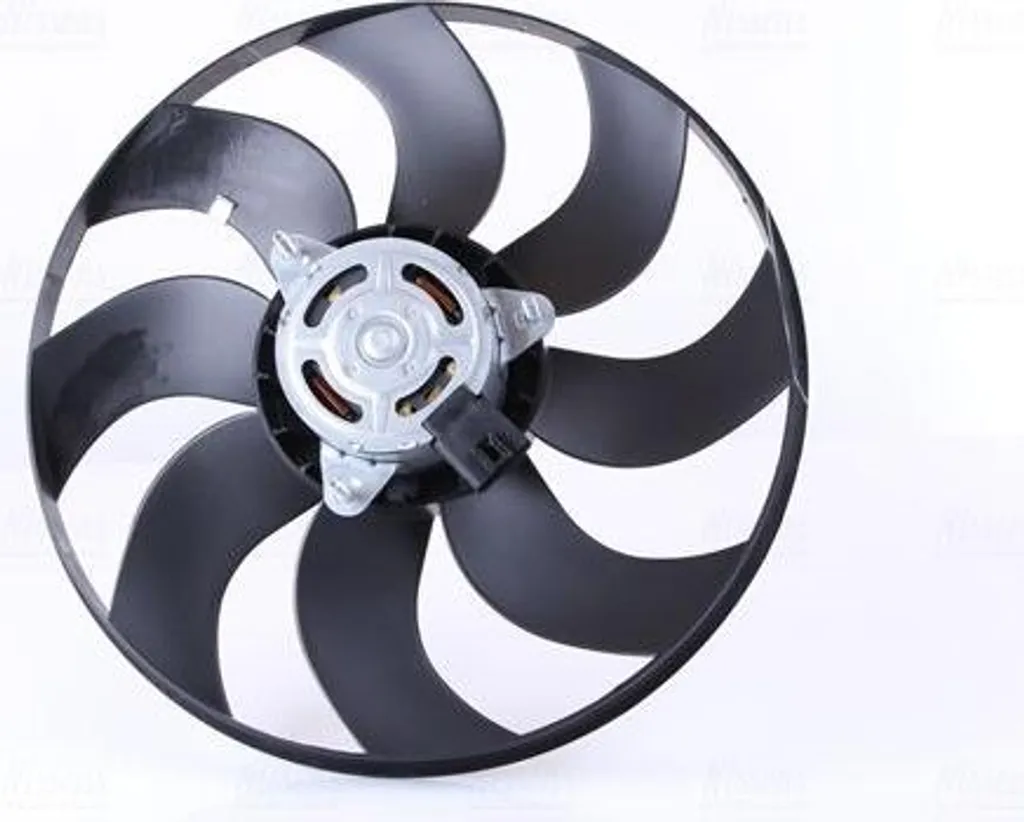 Ventilateur de Moteur pour Corsa D - Ventilateur Radiateur Nissens 85779