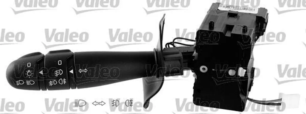 Valeo 251596 Devioluci Renault Clio II Thalia I OE 6001549917 Originale