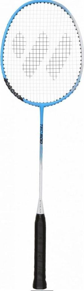 WITEBLAZE TEC 500, badminton racket,blau