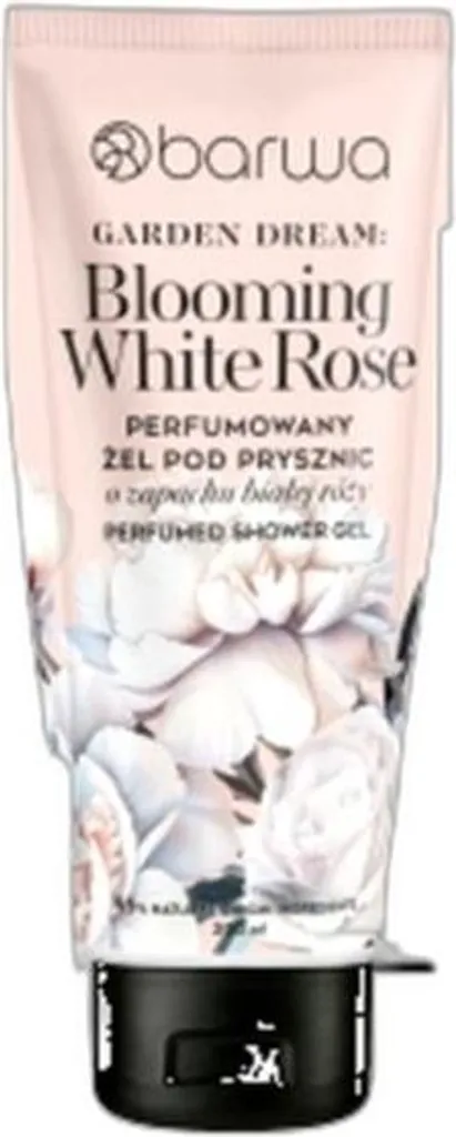 Barwa Gel doccia alla rosa bianca 200 ml - 2