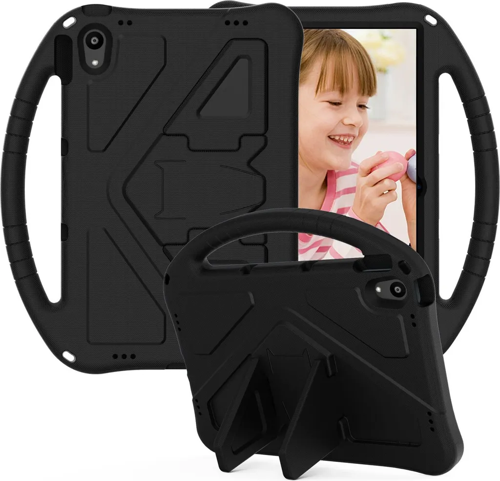 Offerta Custodia Onn 8" 2024: Protezione Bambini Nera in EVA