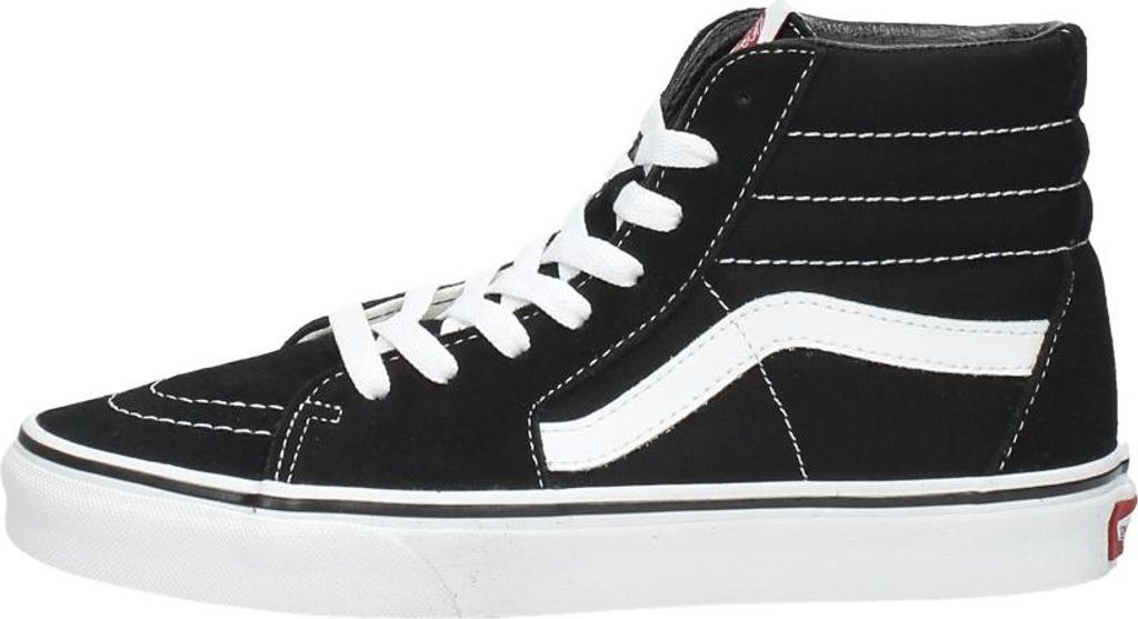 Vans SK8 Hi  Sneakers Hoch - Schwarz - Größe 39 Produktbild 
