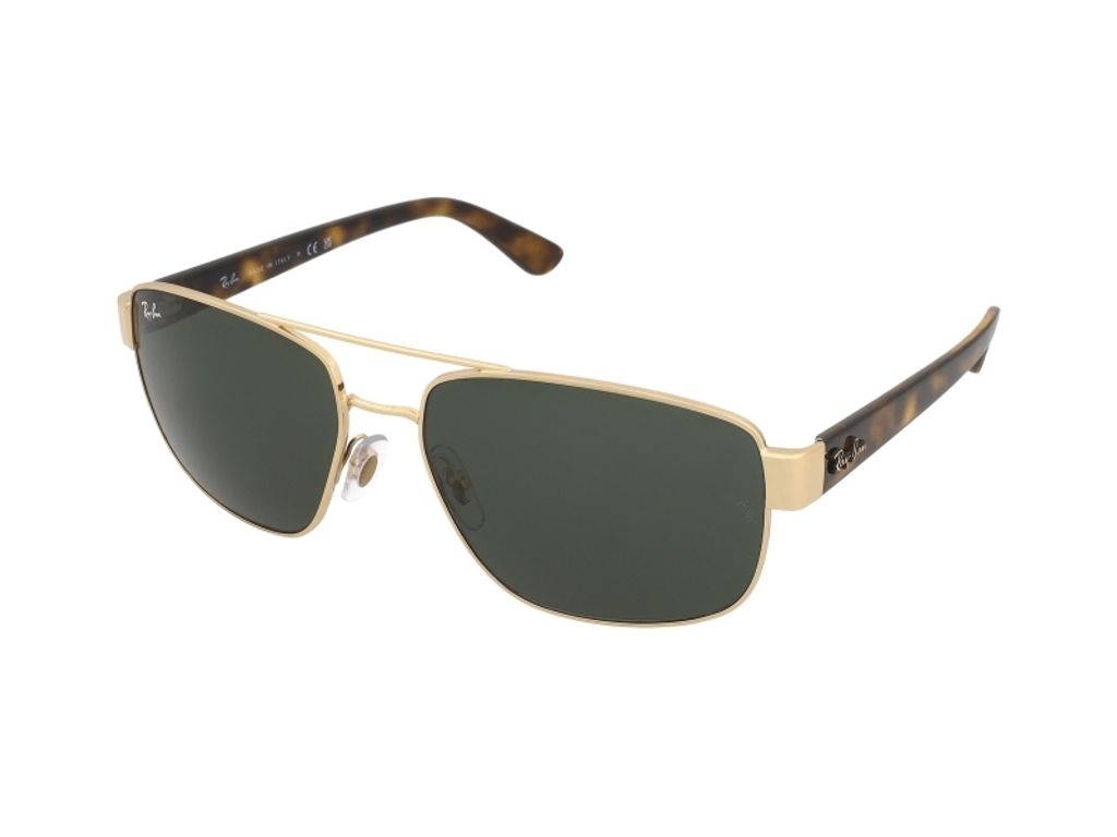 Ray-Ban RB3663 001/31 Größe: 60 Produktbild 