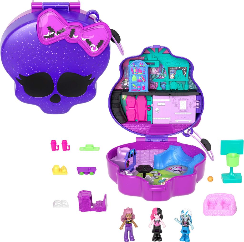 Scatola POP Monster High Mattel Immagine del prodotto 