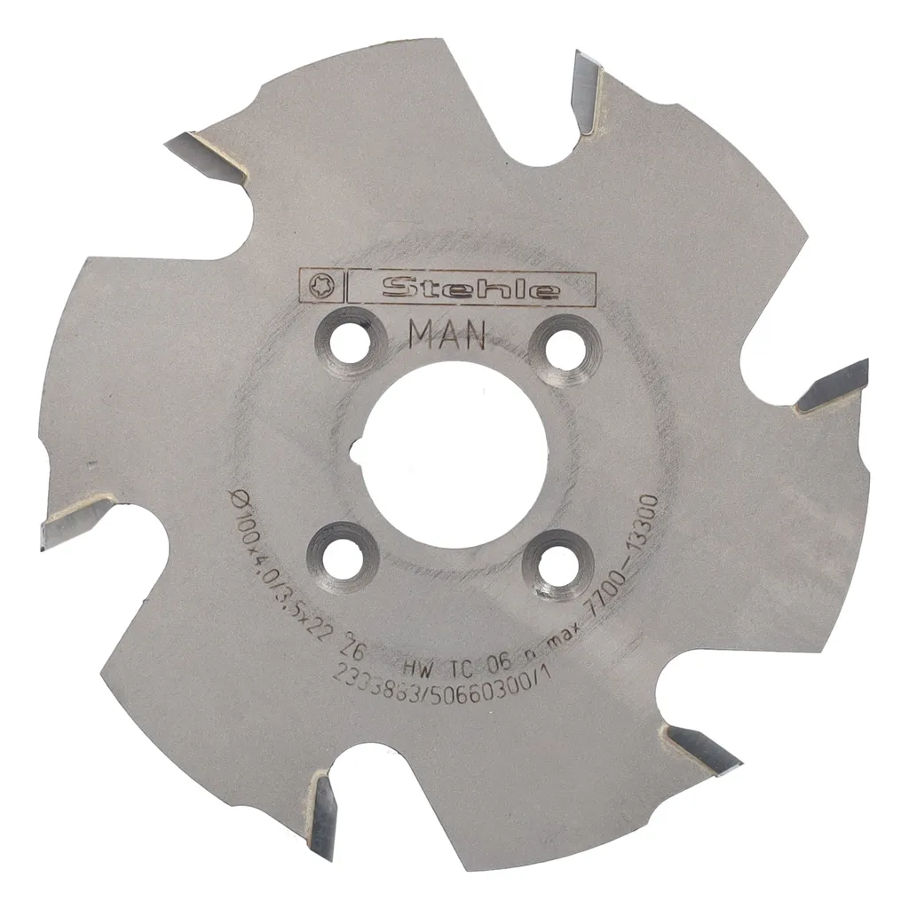 Fresa Professionale Stehle 100mm per Lamello | Sconto per Falegnami