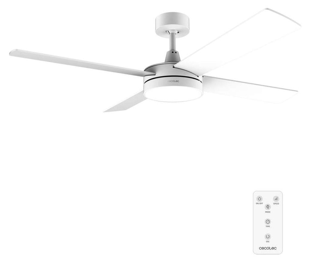 Cecotec Deckenventilatoren EnergySilence Aero 5200 White Obrázek produktu 